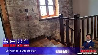 Ayvalık Cunda Adasında Satılık Tarihi Rum Evi. 5.750.000 TL.