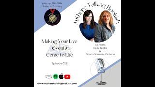 Making Your Live Events Come to Life, Episode 28