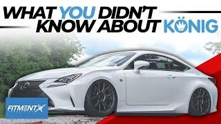 What You Didn’t Know About Konig Wheels