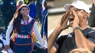 Daughter Sam Woods’ Soccer Feat Uplifts Tiger Woods as He Recovers From Personal Tragedy