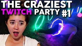 The Craziest Twitch Party #1