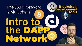 Multi-Chain dApp Scaling: Intro to LiquidApps & the DAPP Network (Blockchain Tools by Peter Keay)