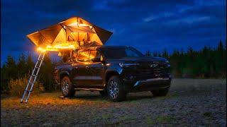The Cheapest Roof Top Tent that We Could Find - We Love it!!
