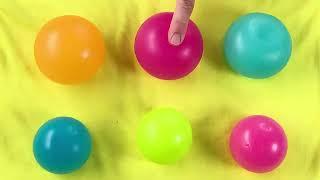 Sugar Smooshies | Satisfying Slo Rise Squishy Balls