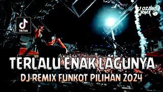 TERLALU ENAK LAGUNYA !! DJ Rindu Mengusik Kenangan | DJ REMIX FUNKOT PILIHAN 2024