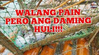 Vlog 020- Bobo Fish Trap / Pot: Walang pain pero madaming huli!