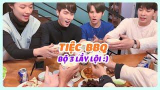 [Da Lat Chill 05] Tiệc BBQ “bóng đêm” cùng Fanny, Vũ Thịnh và Phạm Đình Thái Ngân