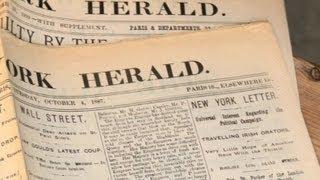 International Herald Tribune celebrates 125 years