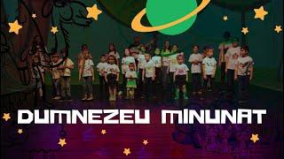 Dumnezeu minunat | Sunny Trancă & RPC Kids