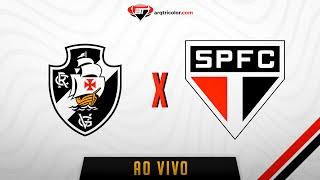 PÓS-JOGO - Vasco 4 x 1 São Paulo (direto de São Januário) | Arquibancada Tricolor