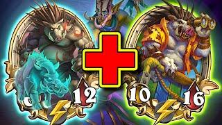 The Instant Win Strategy! | Hearthstone Battlegrounds