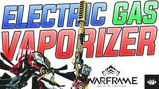 Warframe - Fulmin | The Vaporizer