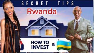 Don't buy real estate in Rwanda as a foreigner before you watch this.