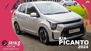 Kia Picanto 2024 