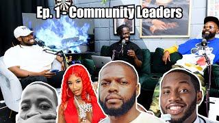 Community Leaders | DTM Podcast | Episode 1