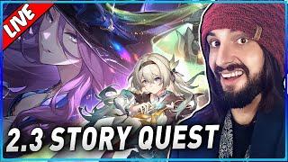 2.3 FAREWELL PENACONY MAIN QUEST PLAYTHROUGH  | Honkai: Star Rail