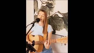 Shotgun by George Ezra - Acoustic Cover (Sophie Ford Music)