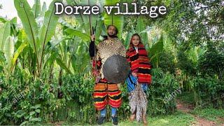 የ ዶርዜ፣ጋሞ ጎፋ ጉብኝት | People of the Dorze, one of the most hospitable people in Ethiopia.