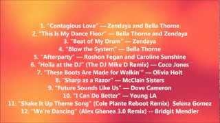 Shake It Up - Season 3 Soundtrack: I  Dance + Tracklist