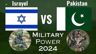 Israyel VS Pakistan military power comparision 2024 || Pakistan VS Israyel military power 2024