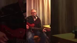 Guitartown,  Steve Earle cover by Nils «nilsemann» Solli #countryartist #countrymusic #steveearle