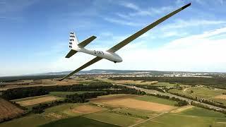 Seglerschlepp Treffen (Glider towing) 26.Aug. 2023 beim MFSV St.Leon-Rot