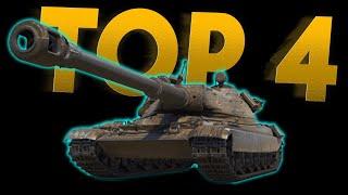 4 BEST TANKS TO GRIND IN 2025! WOTB