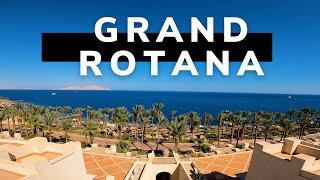  Stunning GRAND ROTANA HOTEL in SHARM EL SHEIKH -  A review