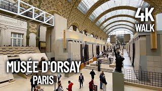 Musée d'Orsay Virtual Tour - Orsay Museum, Paris, France