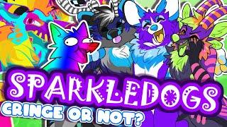 SPARKLEDOGS  Good or cringe?? [The Bottle Ep67]