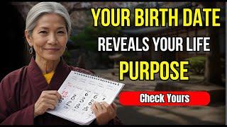 What Your Birth date Says About Your Karma, FIND OUT NOW! Buddhist Teachings