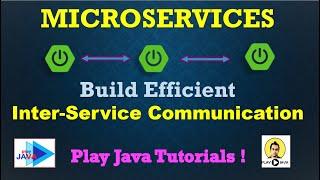 Building Microservices | Inter-Service Communication | Parallel API Call | Microservices Tutorials