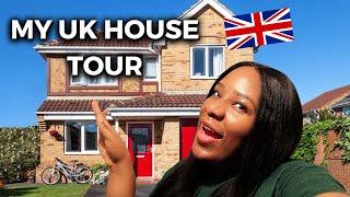 OUR LOVELY UK HOME TOUR | FULL HOUSE TOUR