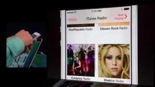 iOS7 - WWDC Apple Keynote 2013 HD