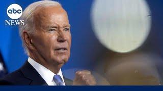 Biden aides huddle amid calls to exit