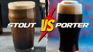 Stout vs Porter: What's the Difference???