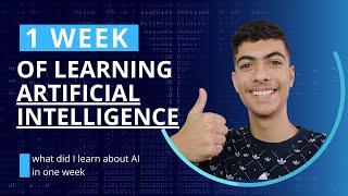 first week of learning artificial intelligence | Linear Algebra