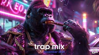 Best Trap Music Mix 2024  Hip Hop 2024 Rap  Bass Remix 2024