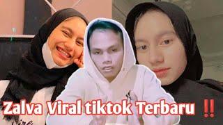 YANG Lagi VIRAL:Zalva Viral tiktok Terbaru ‼️