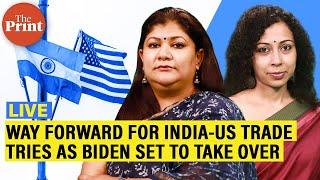 What is the way forward for US-India trade ties with Biden administration set to take charge?