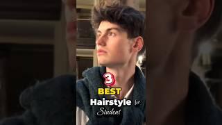 Best Hairstyle For Students #shorts #youtubeshorts #hairstyle