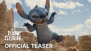 Stitch Teaser | Stitch | Disney UK