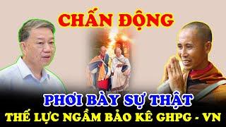 Vì sao nhiều tu sĩ Phật giáo phản đối cách tu hành của thầy Thích Minh Tuệ? Sự Thật Sáng Tỏ