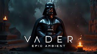 Darth Vader - SORROW | 1 Hour Epic Ambient Music (Star Wars)