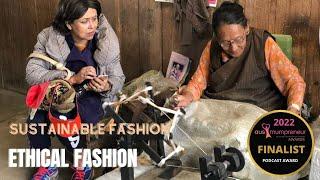 How to create a sustainable fashion brand | ethical fashion | Learn with Samita