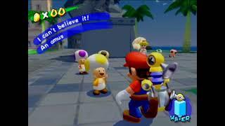 CEO100able's Pre-Resurrection Sunday Let's Plays (2022) - Ep. 10: Super Mario Sunshine (GameCube)