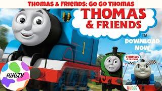 Thomas & Friends: Go Go Thomas Gameplay - HiHiTV