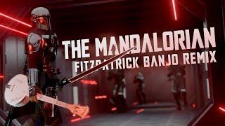 The Mandalorian Theme (FITZPATRICK Banjo Remix)