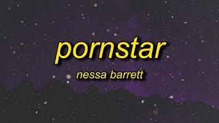 Nessa Barrett - PORNSTAR