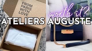 Is ATELIERS AUGUSTE Worth It? || Alma Gold Edition Review